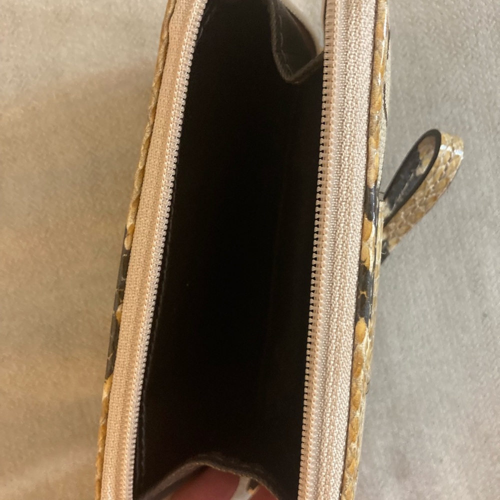 Coach Wallet - Picture 4 of 4